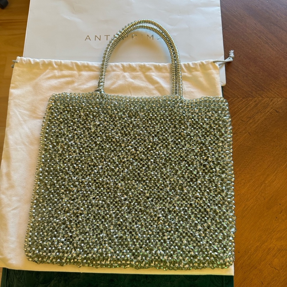 Authentic Anteprima top handle handbag!! *price reduction !!* - Picture 3 of 4